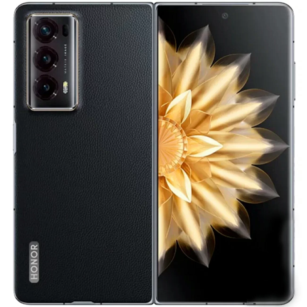Смартфон HONOR Magic V2 16/512 ГБ, Dual nano SIM, элегантный черный