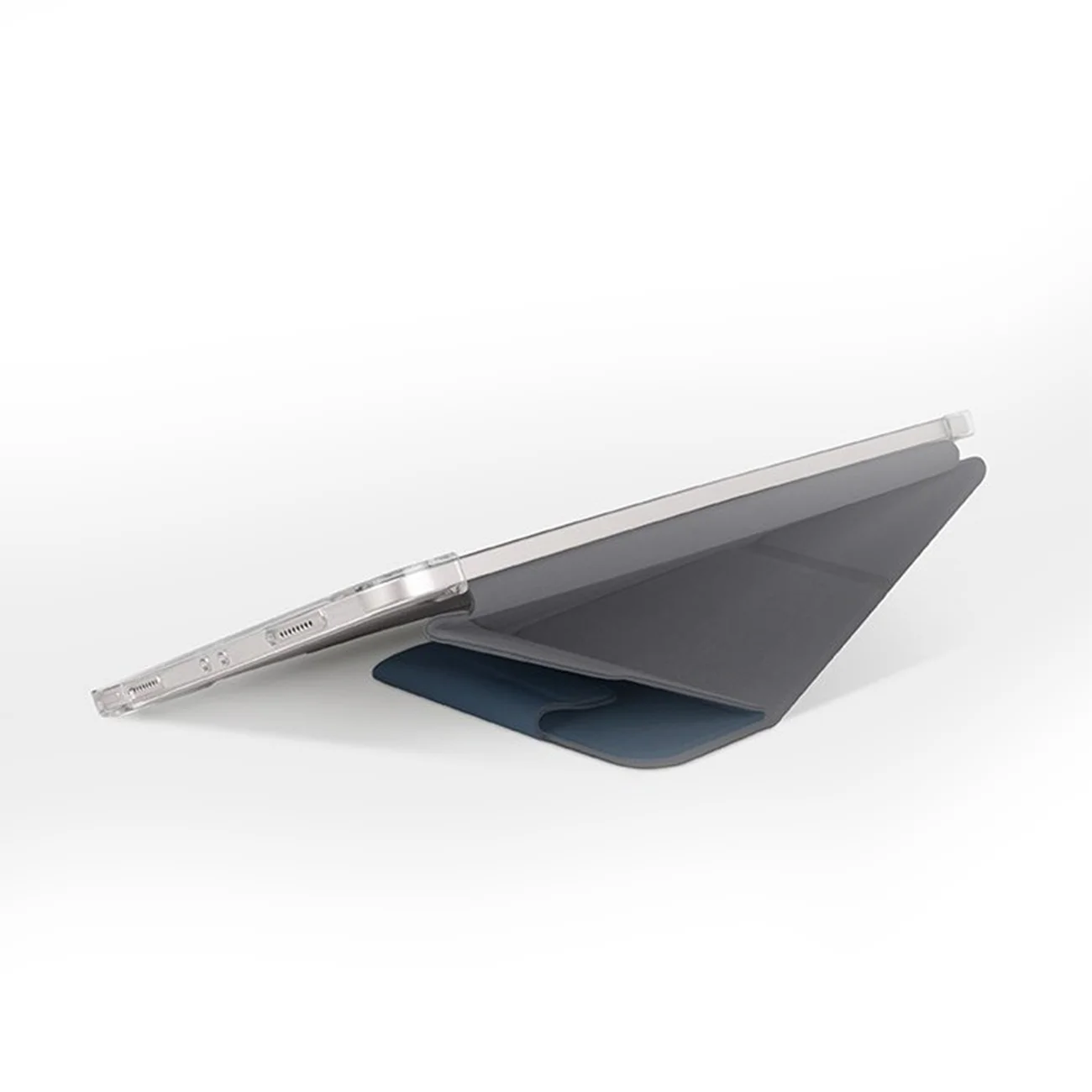 Чехол Uniq для iPad Pro 11 (2021/2022) Camden Anti-microbial Blue Чехол Uniq для iPad Pro 11 (2021/2022) Camden Anti-microbial Blue