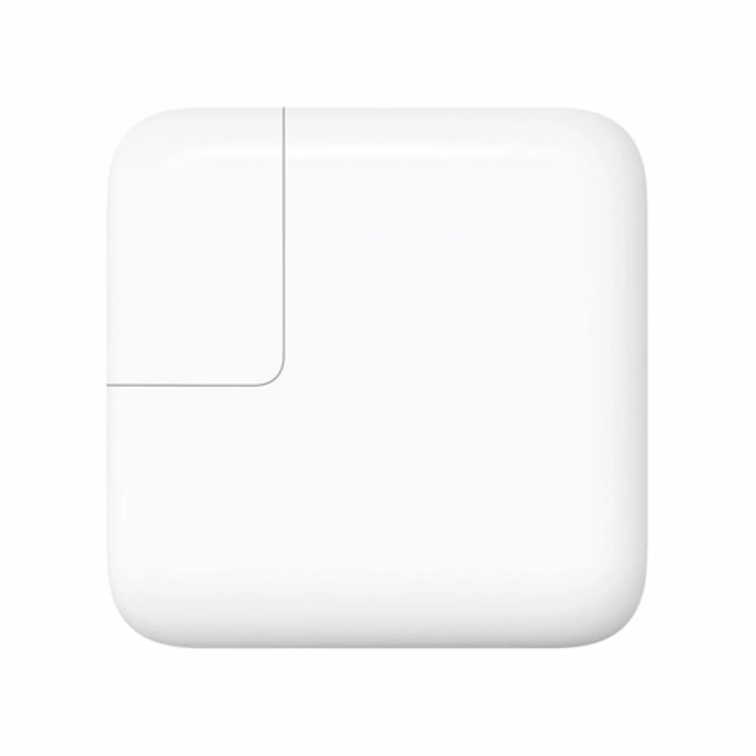 Зарядное устройство для Apple MacBook с разъёмом USB-C, 29 Вт