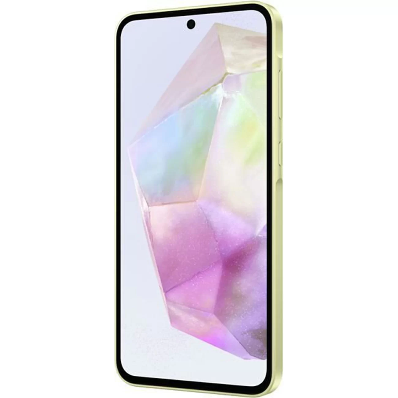 Смартфон Samsung Galaxy A35 6/128 ГБ, желтый