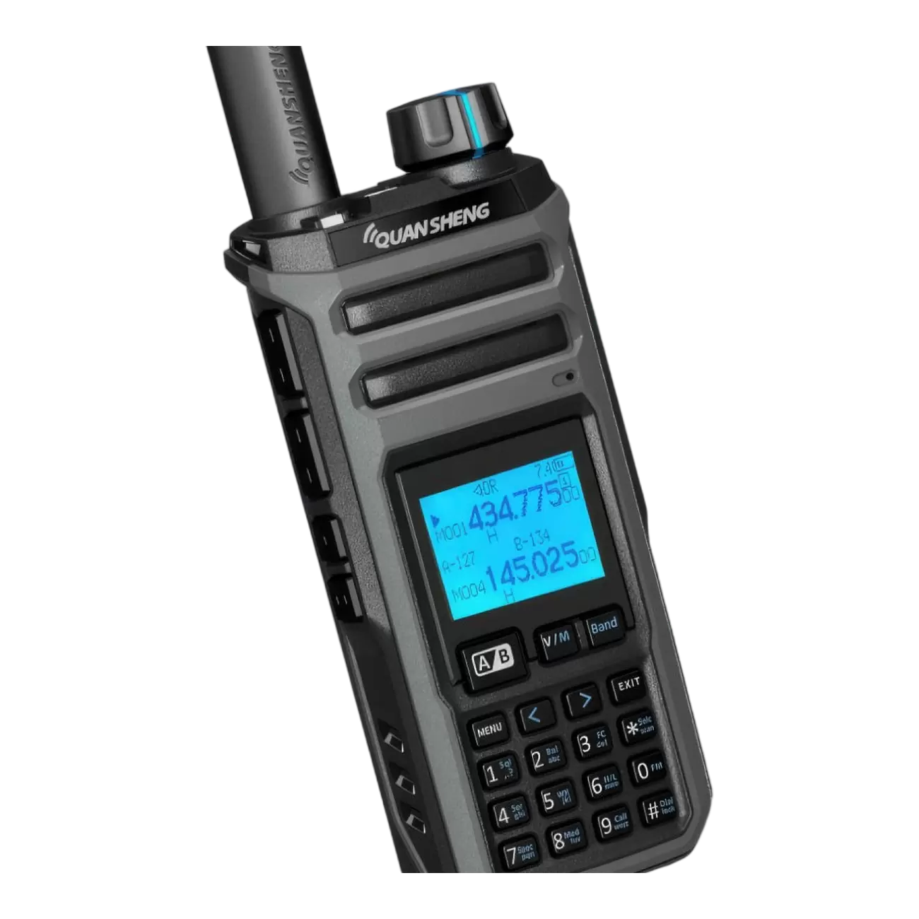 Аналоговая портативная радиостанция Quansheng TK11(5) 10W