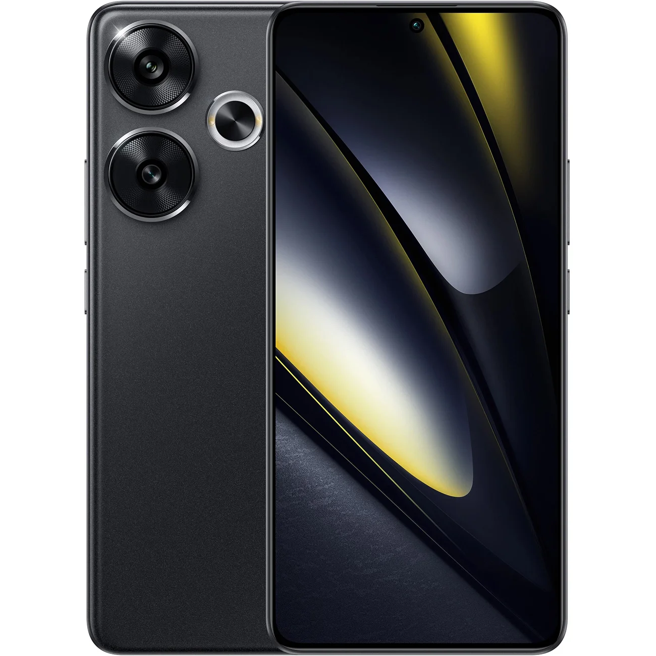 Смартфон Xiaomi POCO F6, 8/256 ГБ, серый (Global Version)