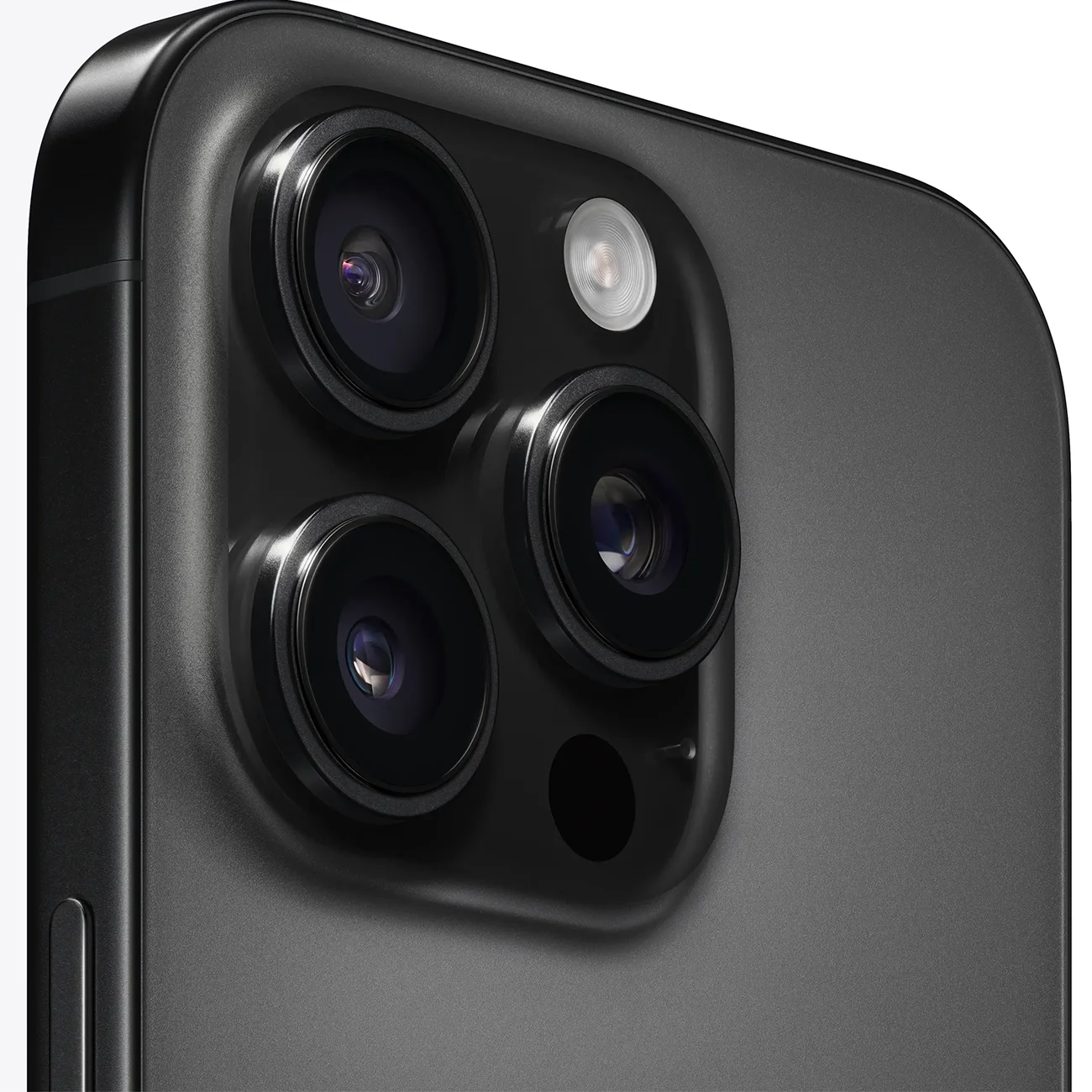 Смартфон iPhone 16 Pro 512 ГБ Черный Титан, Dual: nano SIM