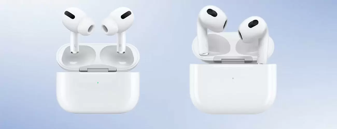 AirPods Pro и AirPods 3: полное сравнение отличий и новых функций 2025 AirPods Pro и AirPods 3: полное сравнение отличий и новых функций 2025