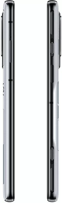 Смартфон Xiaomi BlackShark 5 Pro 8/128 ГБ, Туманный белый