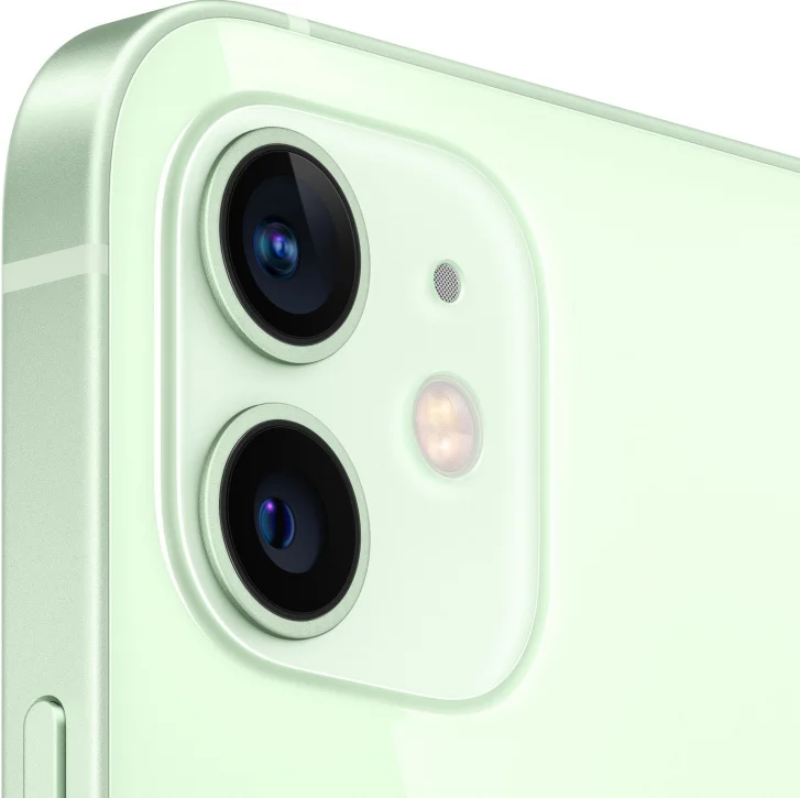Смартфон Apple iPhone 12, Dual: nano SIM + eSIM, 64 ГБ, Зеленый