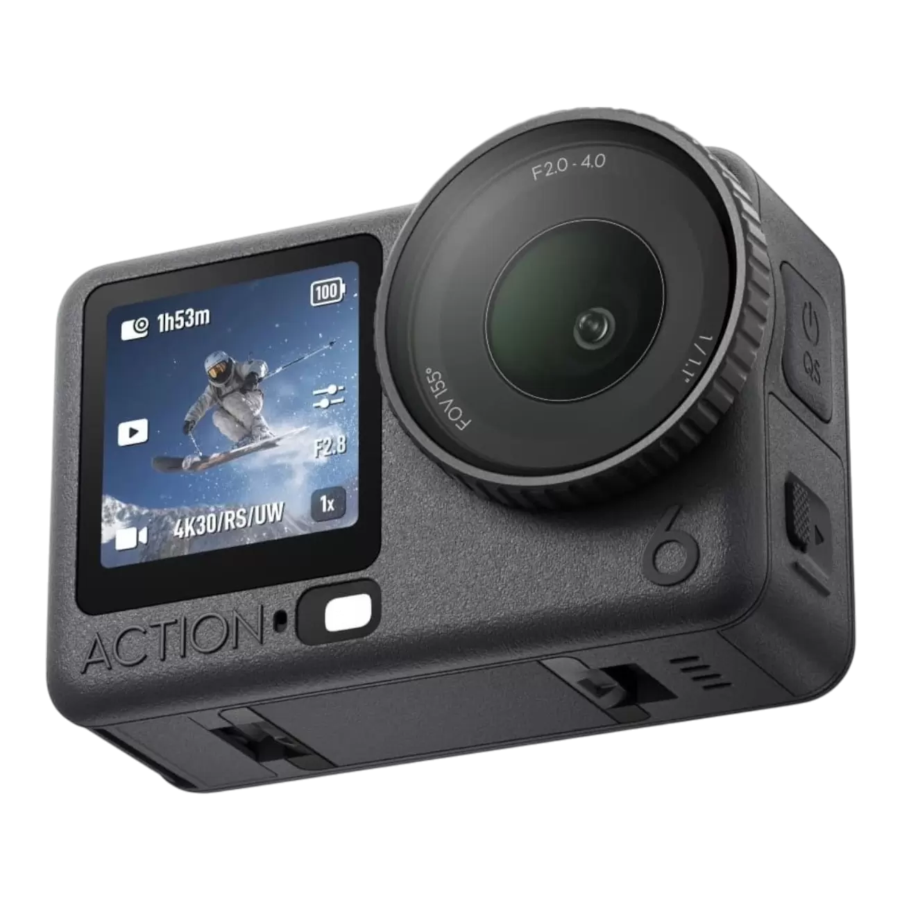 Экшн-камера DJI Osmo Action 6 Adventure Combo