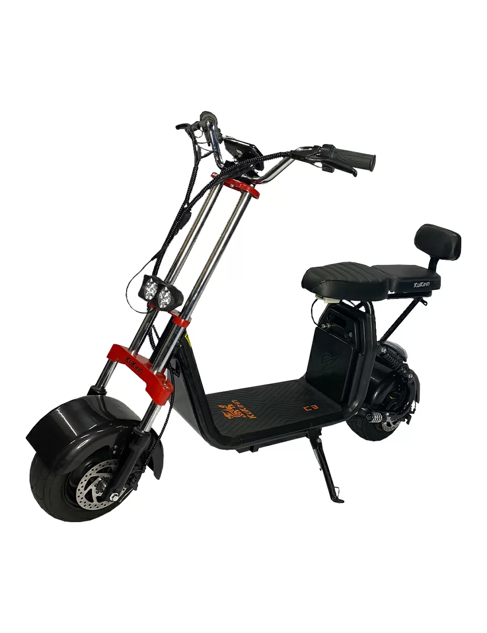Электроскутер Kugoo Kirin C3 Электроскутер Kugoo Kirin C3
