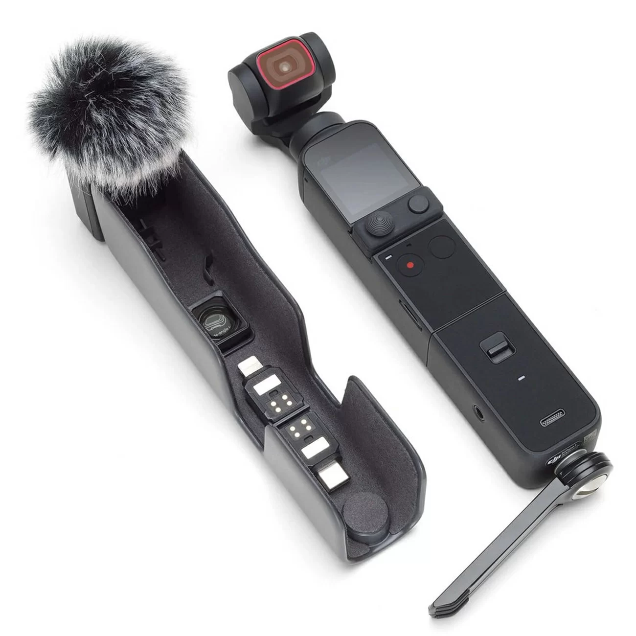 Портативная камера: DJI OSMO Pocket 2 Creator Combo Портативная камера: DJI OSMO Pocket 2 Creator Combo