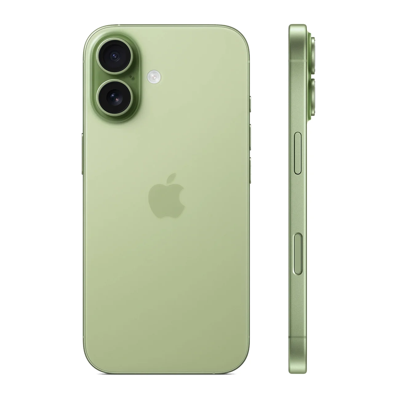 Смартфон Apple iPhone 17, 512 ГБ, Sage (Зелёный) Dual eSIM