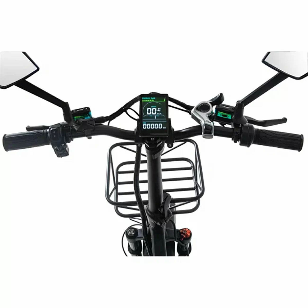 Электровелосипед Minako F11 Dual