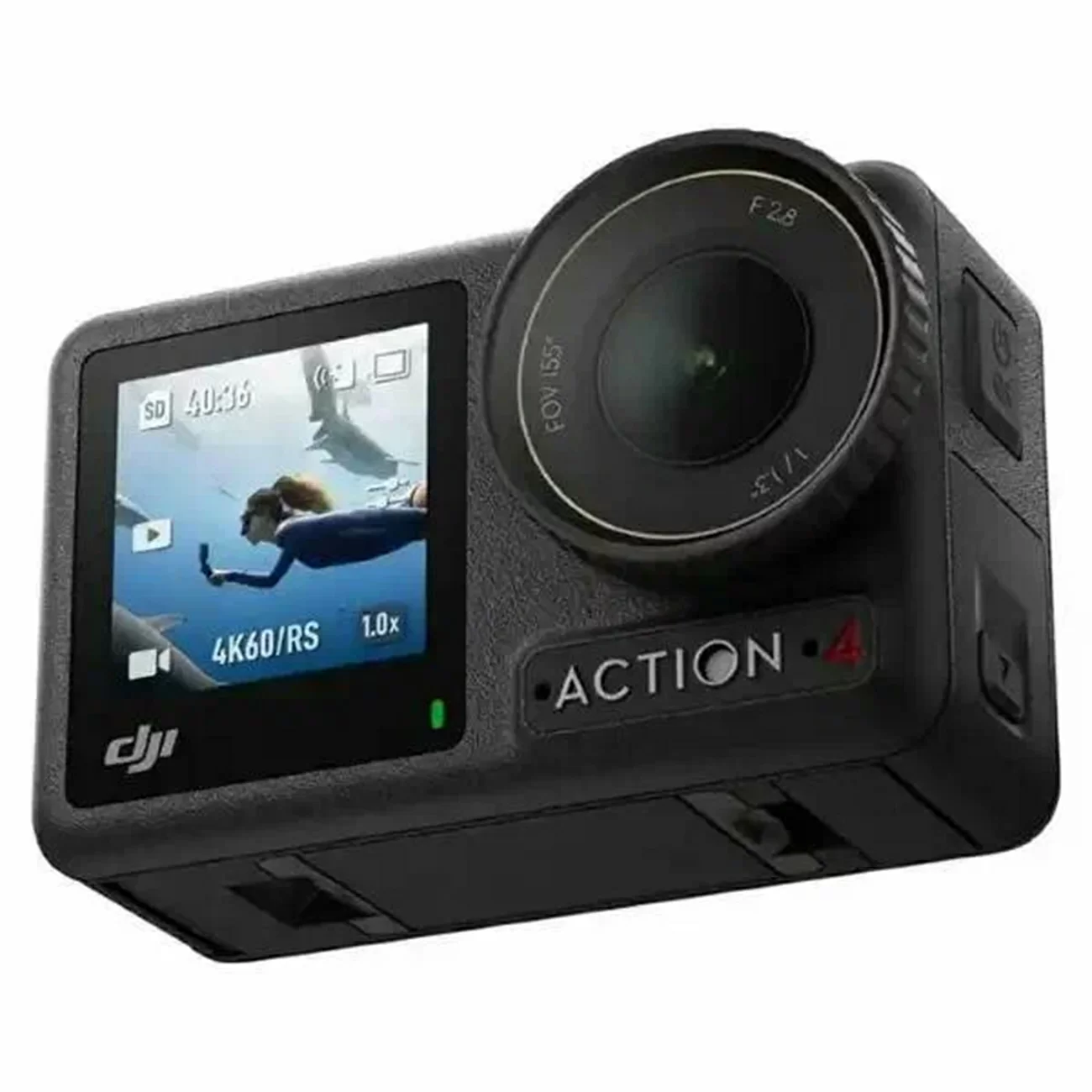 Экшн Камера - DJI Osmo Action 4 Adventure Combo Экшн Камера - DJI Osmo Action 4 Adventure Combo