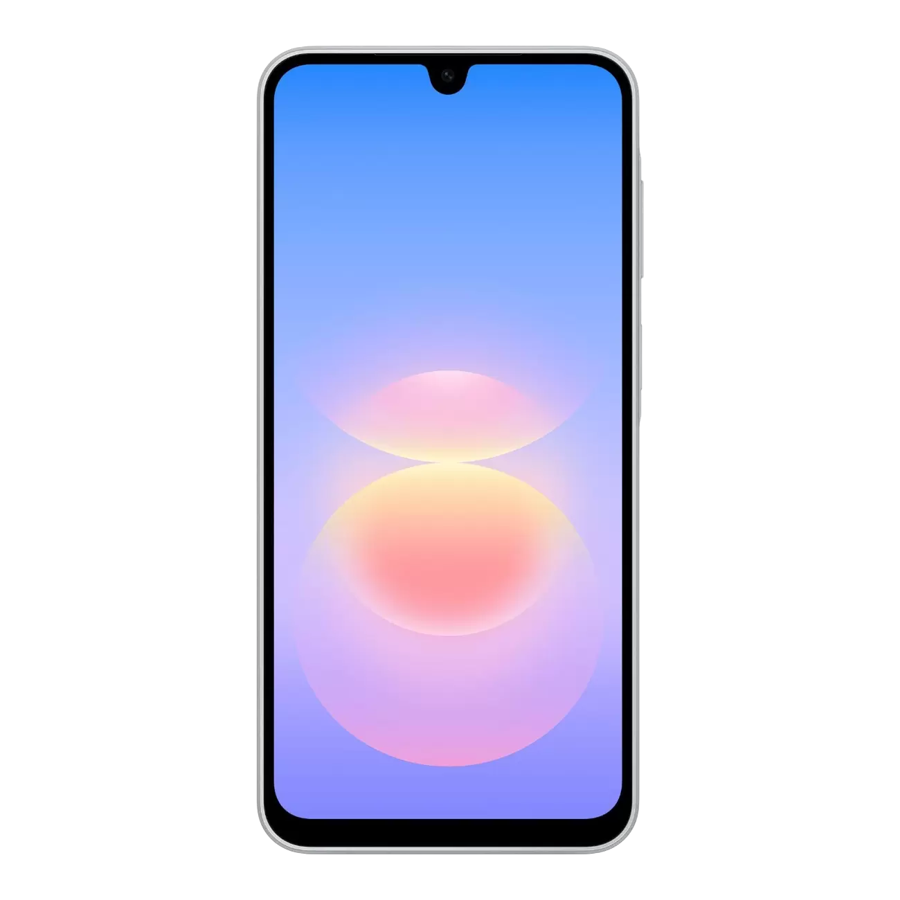 Смартфон Samsung Galaxy A18, 8/256 ГБ, Silver (серебристый)