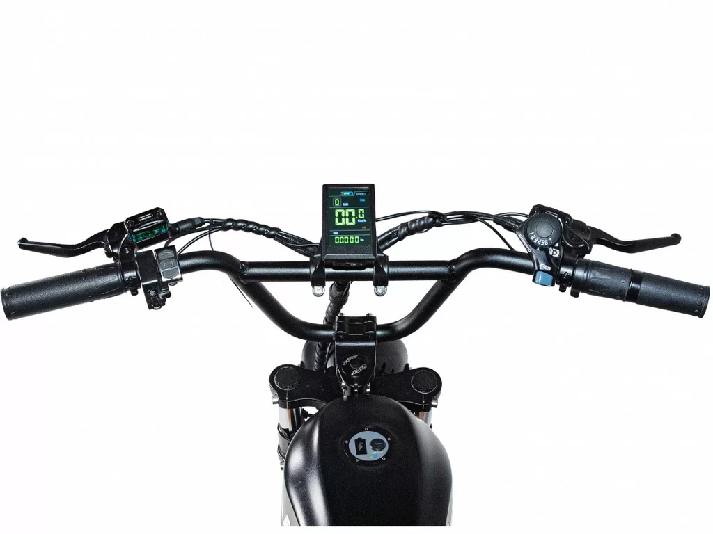 Электровелосипед Minako Bike