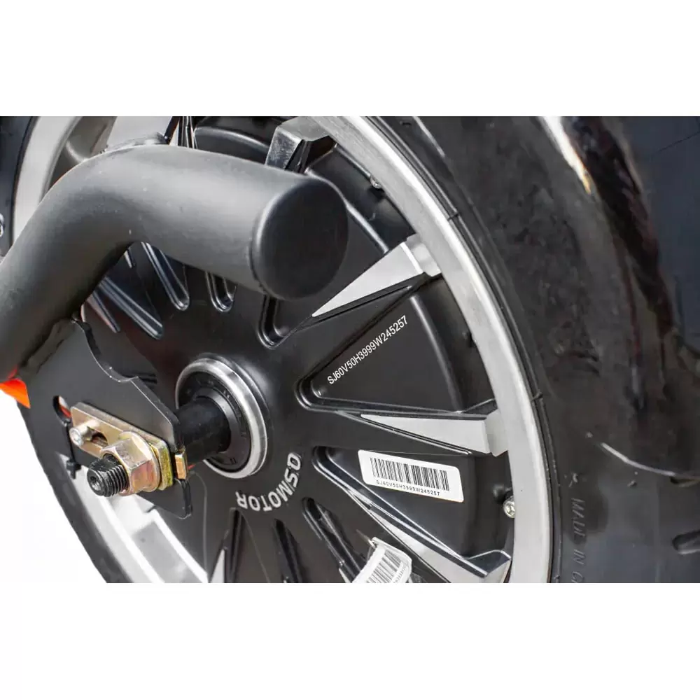 Электроскутер IKINGI M12 PRO