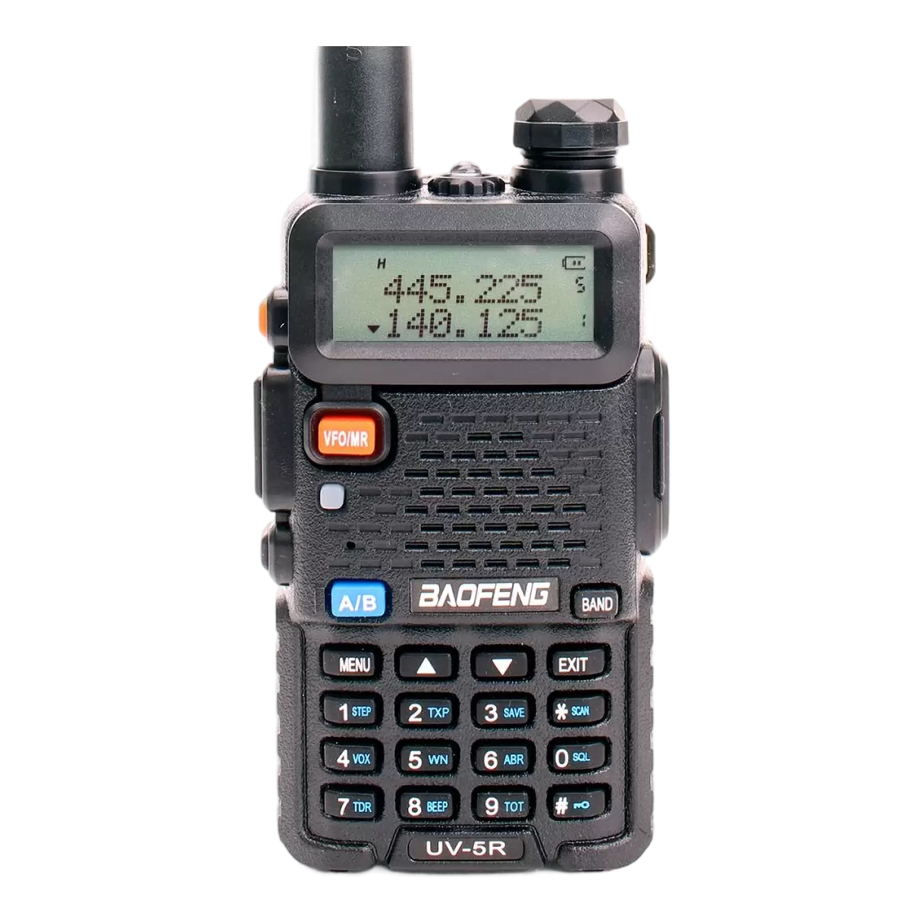 Аналоговая портативная радиостанция Baofeng UV-5R