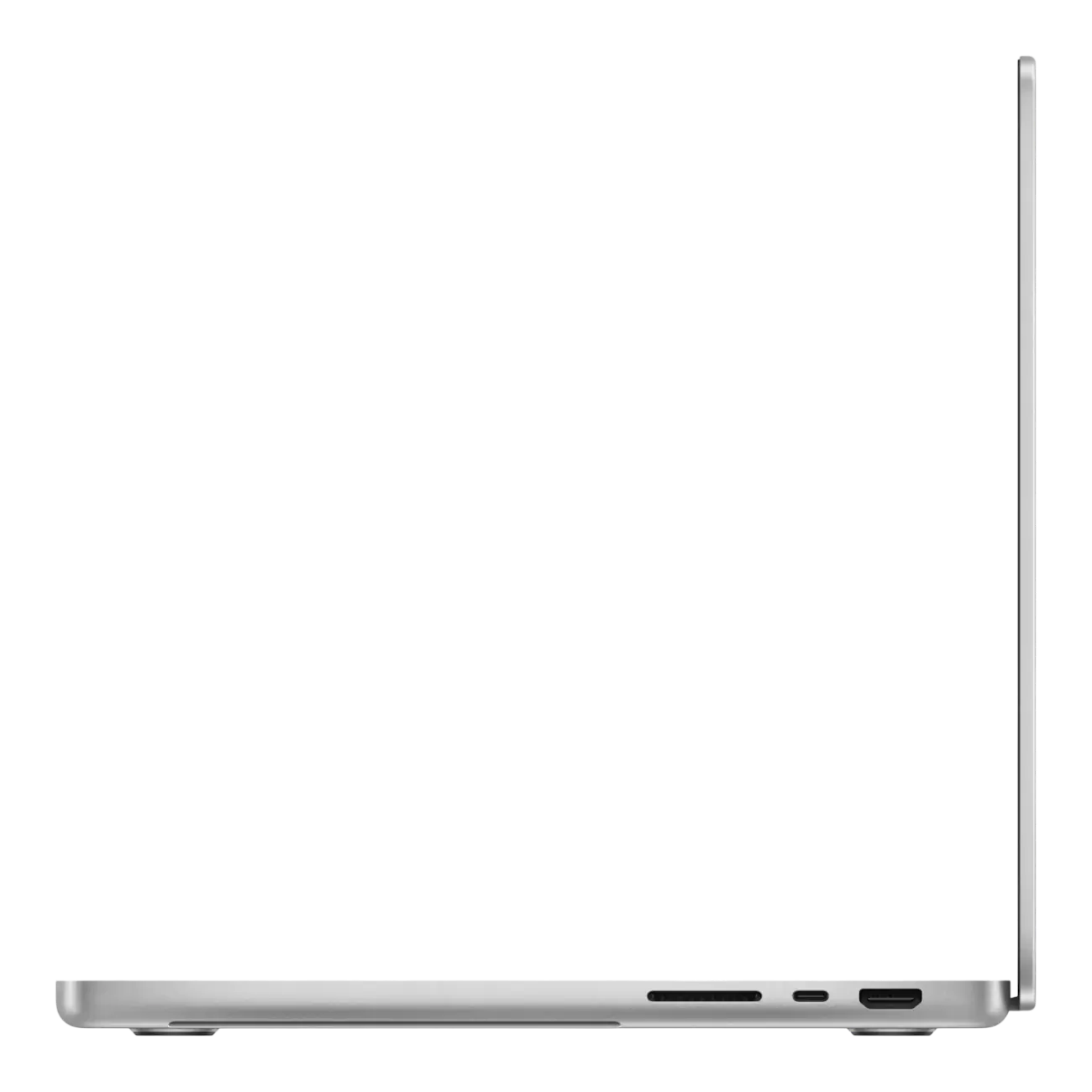 Ноутбук Apple MacBook Pro 14″ (M5 Pro, 15-Core CPU / 16-Core GPU), 24 ГБ / 1 ТБ, Silver (серебристый) (MGDN4)
