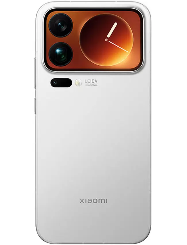 Смартфон Xiaomi 17 Pro Max CN, 16/512 ГБ, White (белый)