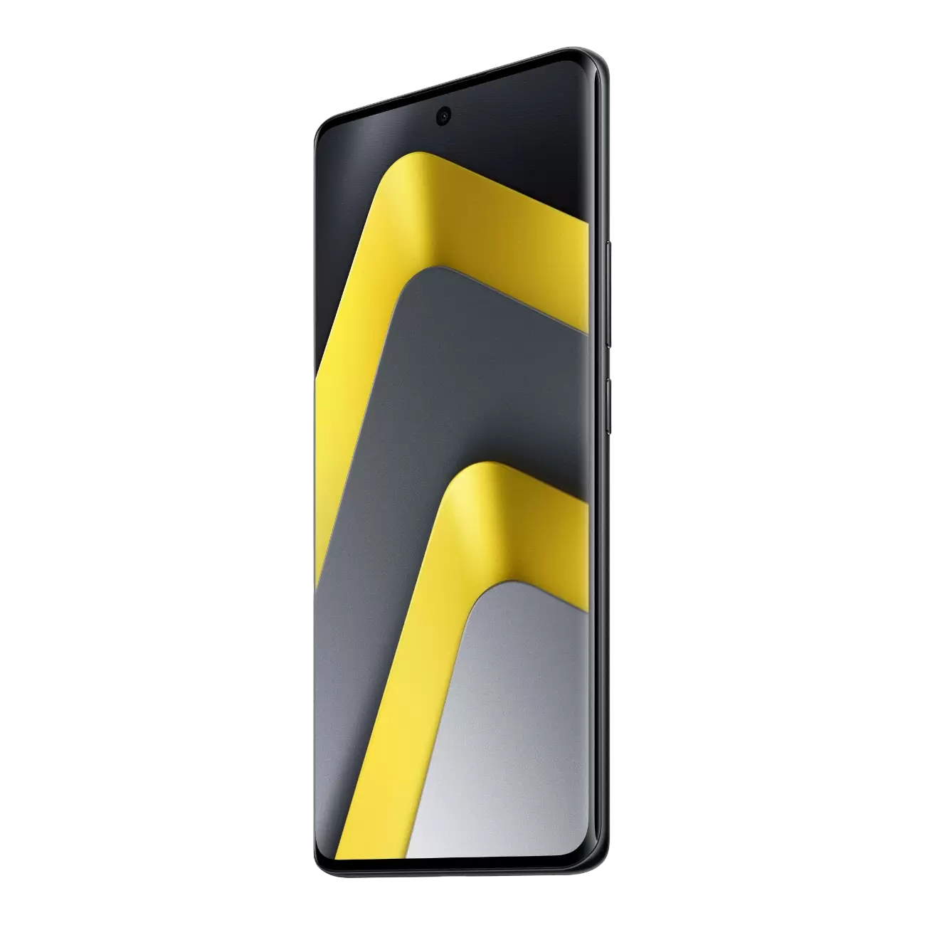 Смартфон Xiaomi POCO M8, 8/512 ГБ, Black (чёрный)