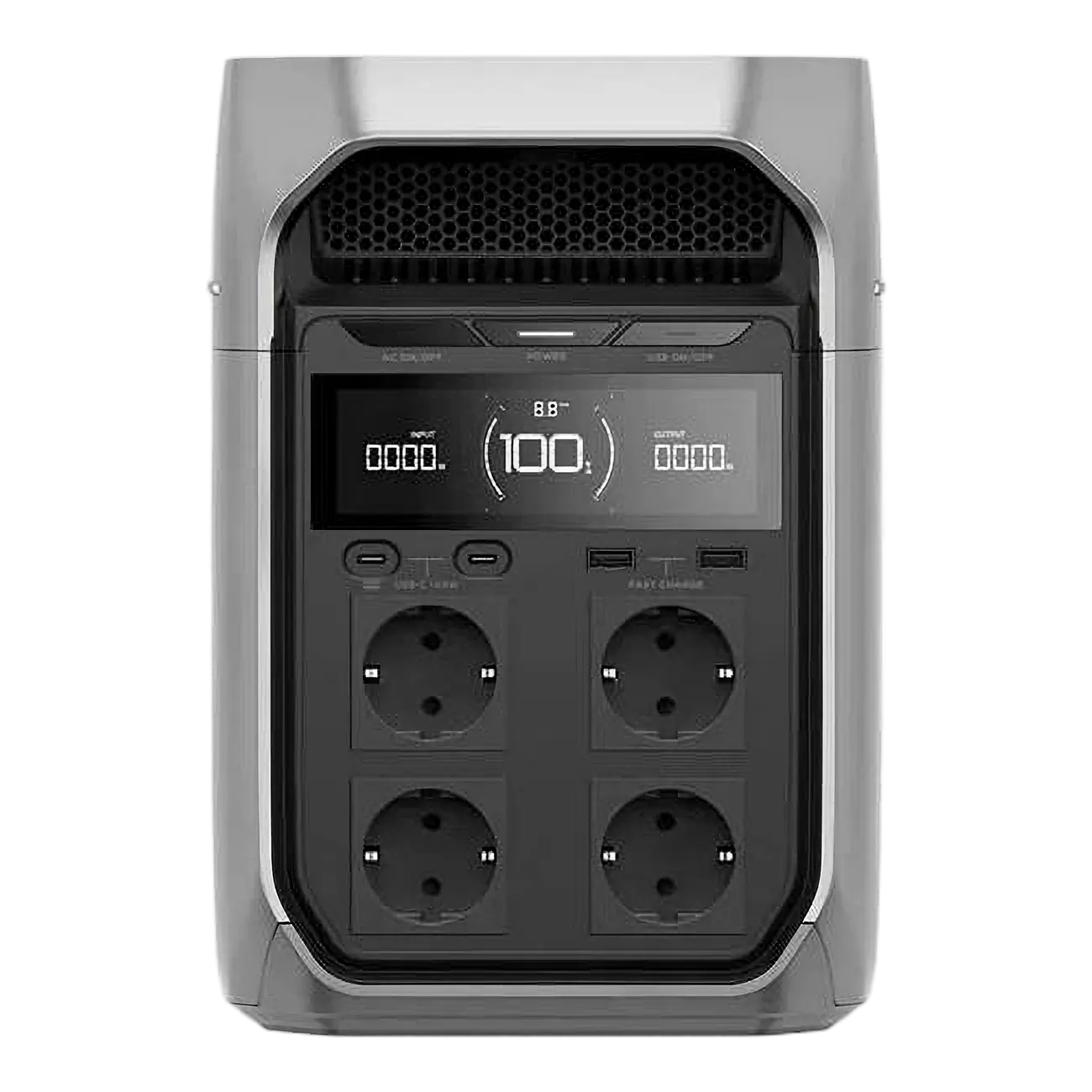 Портативная зарядная станция EcoFlow DELTA 3 Plus