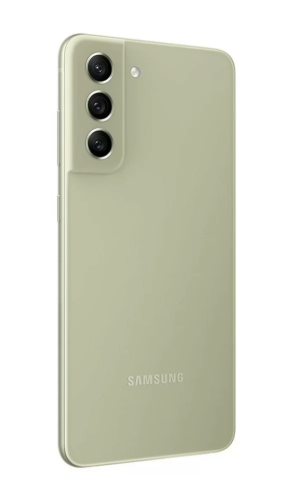 Смартфон Samsung Galaxy S21FE Exynos 8/256ГБ, зеленый (S-990Е)