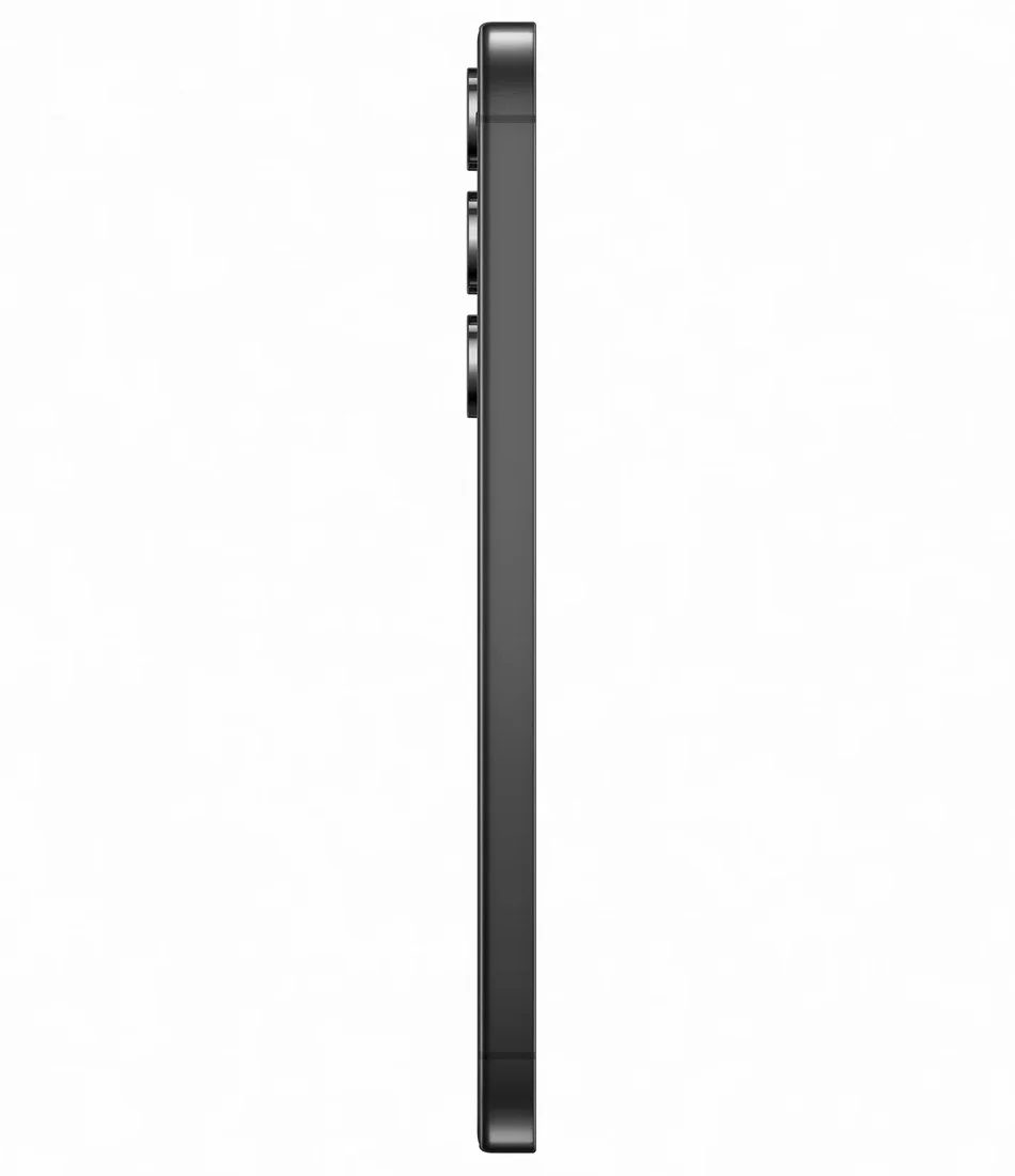 Смартфон Samsung Galaxy S24, Snapdragon, 8/256 ГБ, Dual SIM, ониксово-чёрный