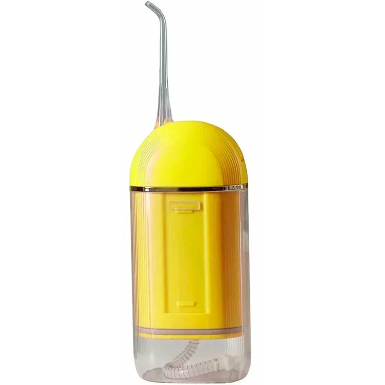 Ирригатор Beheart Portable Tooth Flushing Device (IE018), жёлтый Ирригатор Beheart Portable Tooth Flushing Device (IE018), жёлтый
