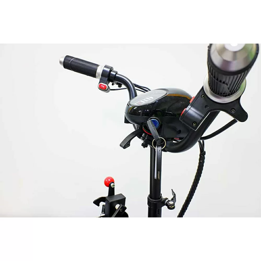 Электротрицикл GreenCamel Кольт 501, Красный Электротрицикл GreenCamel Кольт 501, Красный