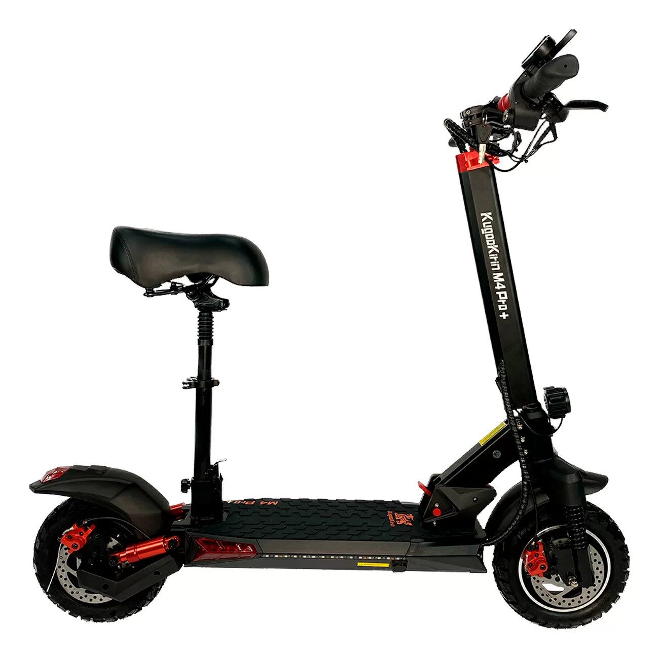 Электросамокат Kugoo Kirin M4 Pro Plus