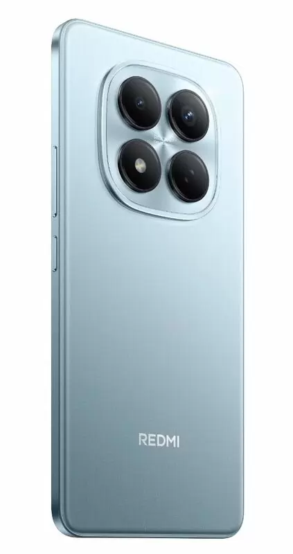 Смартфон Xiaomi Redmi Note 15 Pro 4G, 8/256 ГБ, Glacier Blue (голубой лёд) Смартфон Xiaomi Redmi Note 15 Pro 4G, 8/256 ГБ, Glacier Blue (голубой лёд)