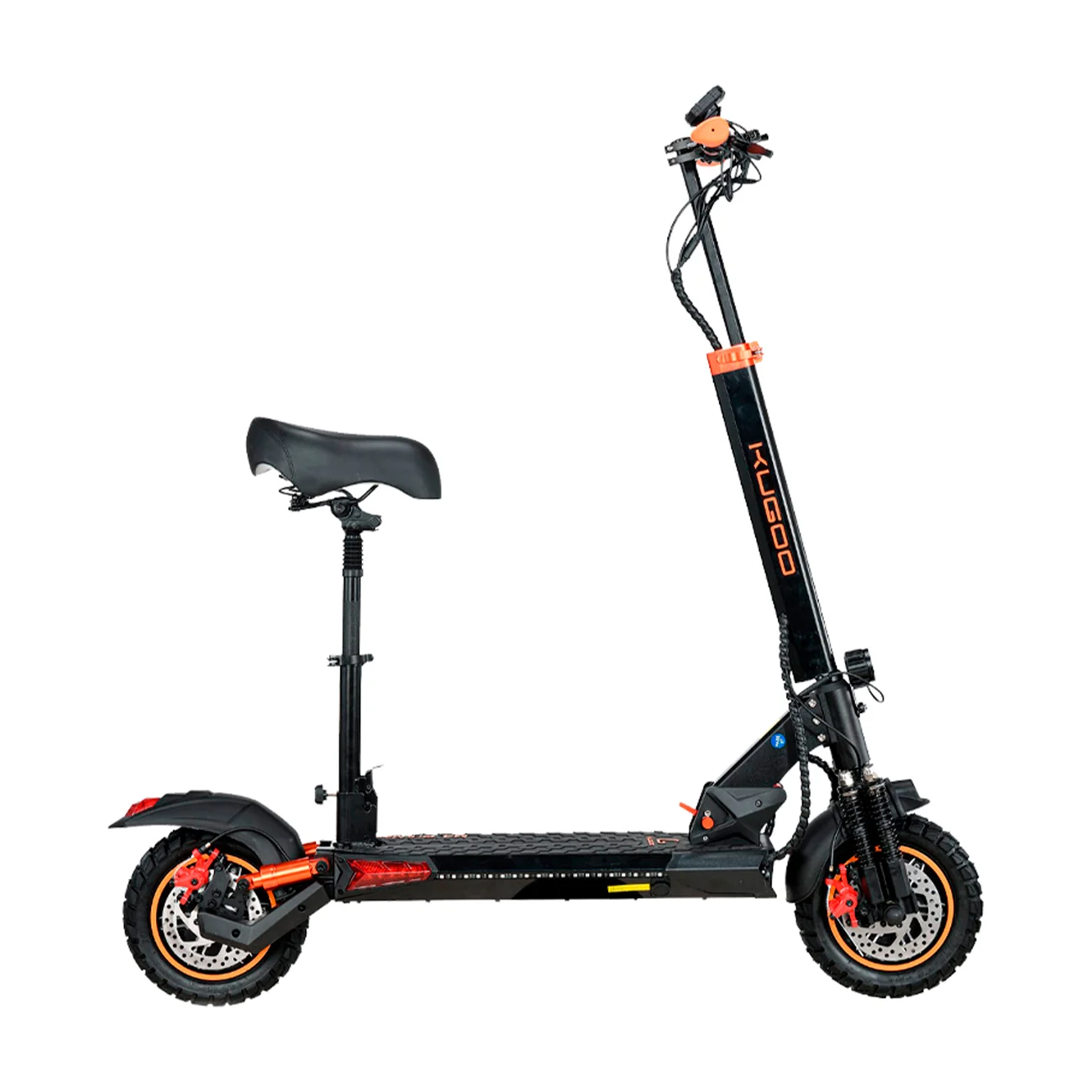 Электросамокат Kugoo Kirin M4 Pro Max
