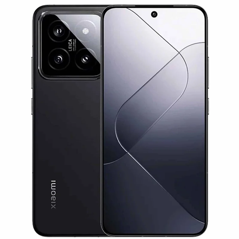 Смартфон Xiaomi 14 EU 12/256 ГБ, Черный