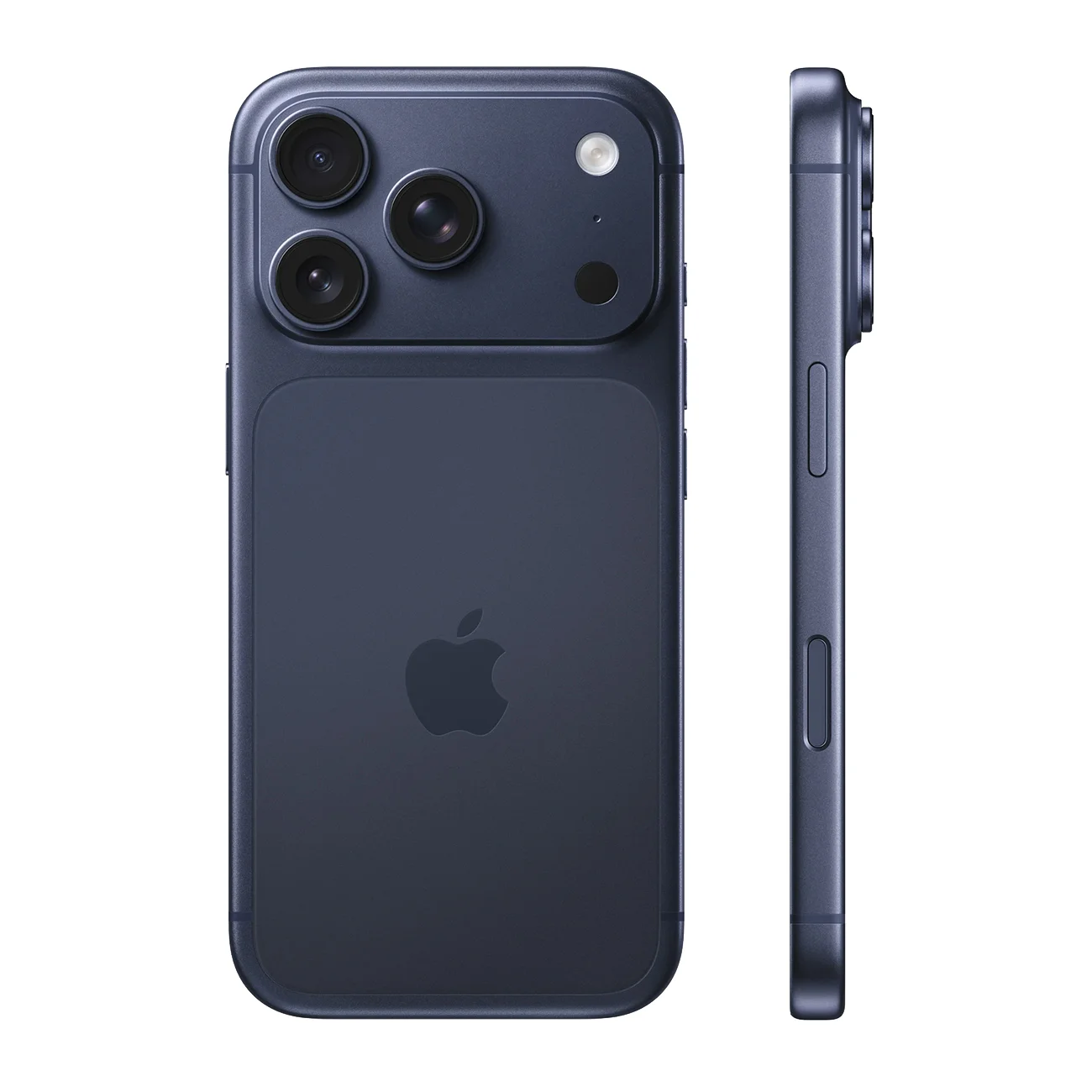 Смартфон Apple iPhone 17 Pro, 512 ГБ, Deep Blue (Глубокий синий) Dual eSIM