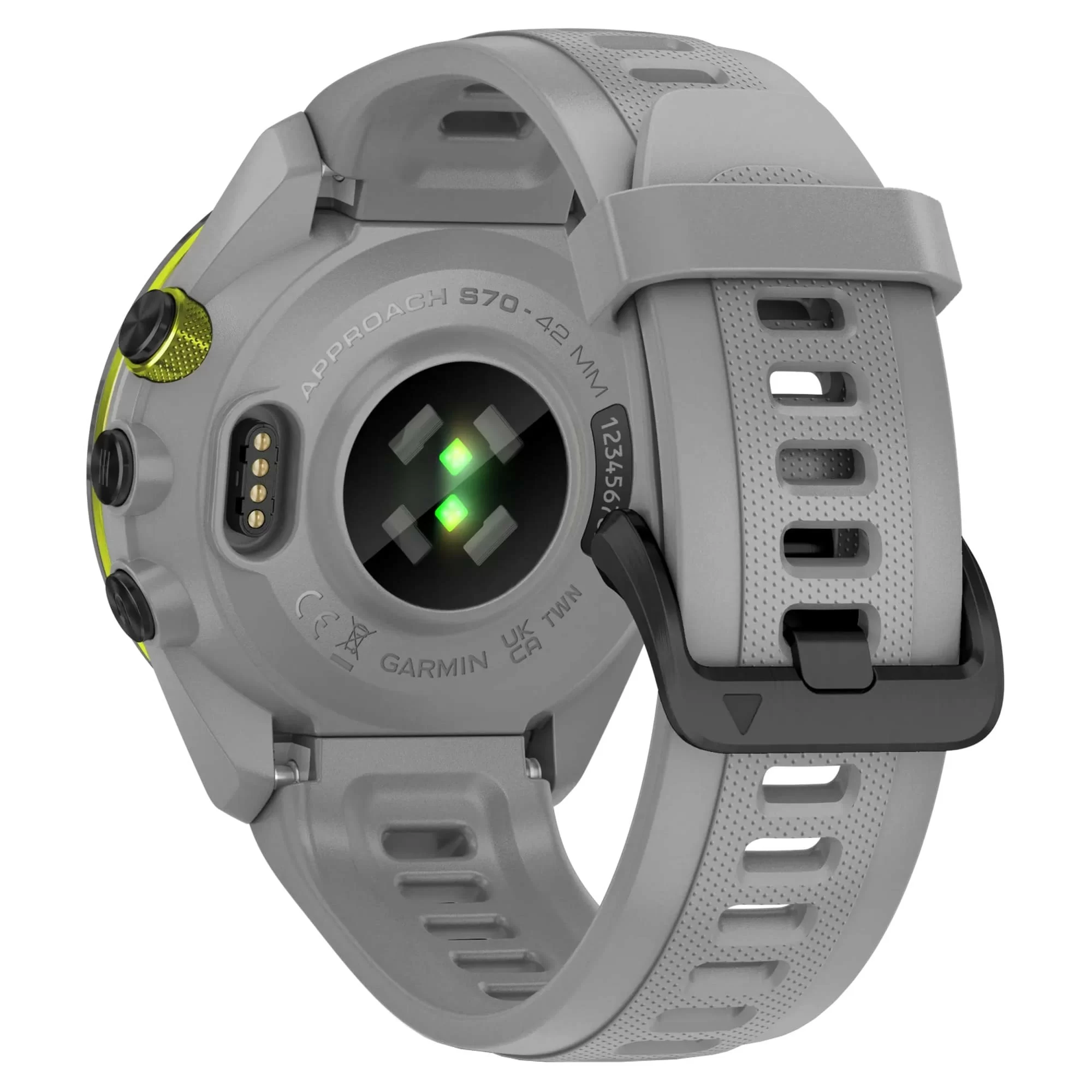 Спортивные часы Garmin Approach S70, 42 мм, Gray (Серый) Спортивные часы Garmin Approach S70, 42 мм, Gray (Серый)