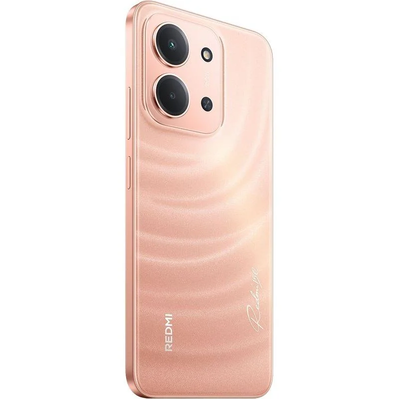 Смартфон Xiaomi Redmi 15C, 4/256 ГБ, Twilight Orange / Оранжевый
