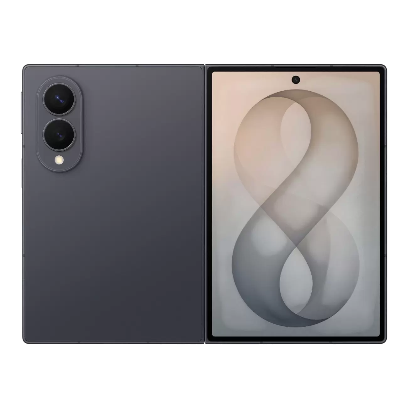 Смартфон Samsung Galaxy Z Fold8, 16/1 ТБ, Graphite (графитовый)