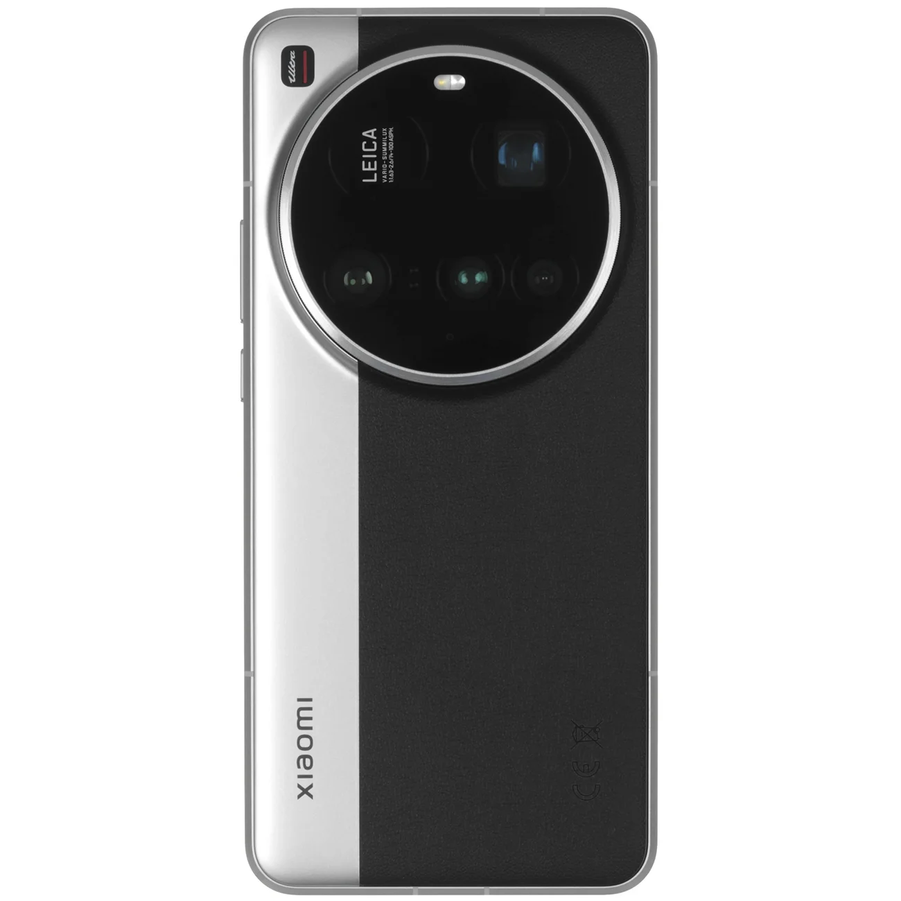 Смартфон Xiaomi 15 Ultra, 16/512 ГБ, серебряный