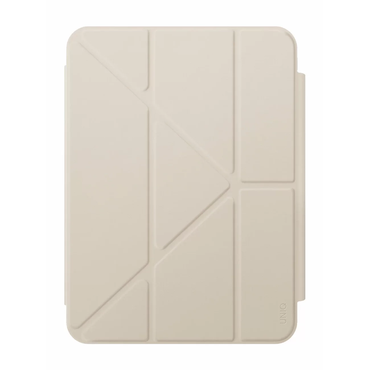 Чехол Uniq для iPad Air 13 (2024/2025) Camden Click Ivory Чехол Uniq для iPad Air 13 (2024/2025) Camden Click Ivory