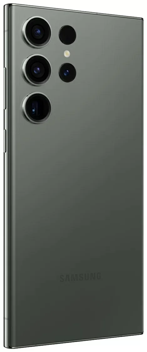 Смартфон Samsung Galaxy S23 Ultra 2sim SnapDragon 8/256 ГБ, зеленый (SM-S918B)