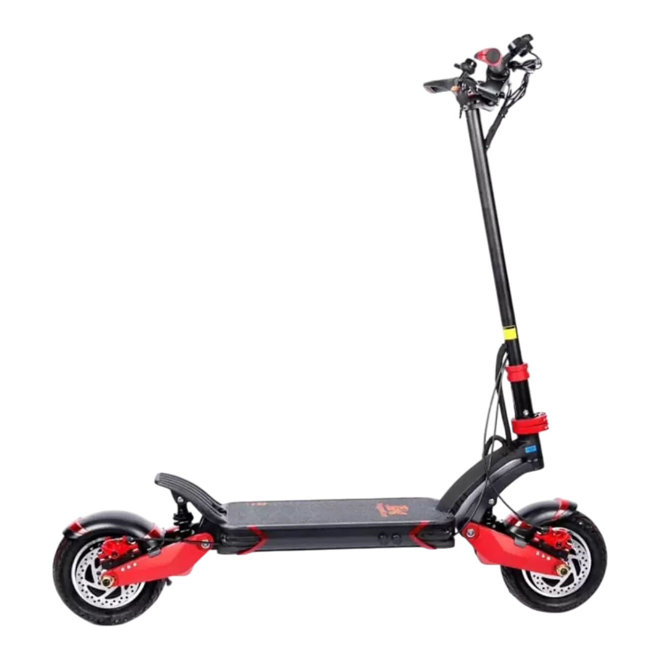 Электросамокат Kugoo G1, 52 В / 18 А·ч / 2×1000 Вт