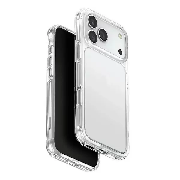 Чехол Uniq LifePro Xtreme для Apple iPhone 17, Crystal Clear (прозрачный)