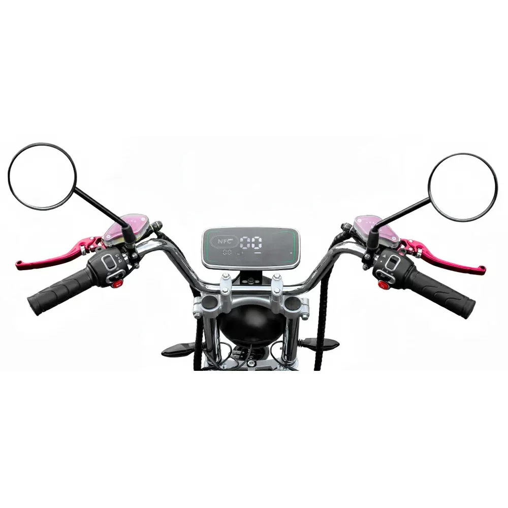 Электроскутер IKINGI X12 PRO PLUS Электроскутер IKINGI X12 PRO PLUS