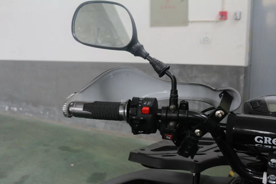 Электроквадроцикл GreenCamel Сахара A4520 Электроквадроцикл GreenCamel Сахара A4520