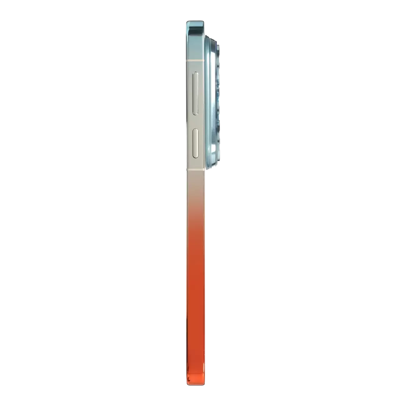 Смартфон Huawei Pura 90S Pro Max, 12/512 ГБ, Orange Ocean (оранжевый океан)