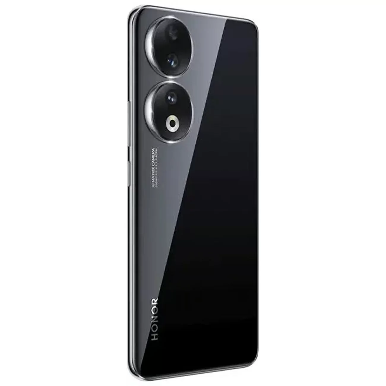Смартфон Honor 90, 12/256 ГБ, чёрный
