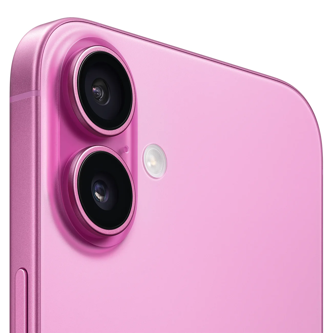 Смартфон iPhone 16 Plus 128 ГБ Розовый, Dual: nano SIM + eSIM