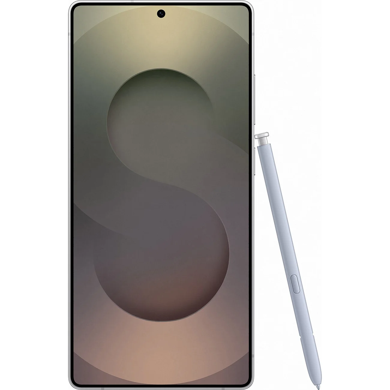 Смартфон Samsung Galaxy S25 Ultra, 12/256 ГБ, бело-серебристый титан