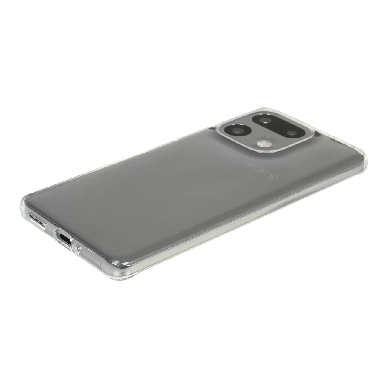 Смартфон Realme 16 Pro+ 5G, 12/512 ГБ, Grey (серый)