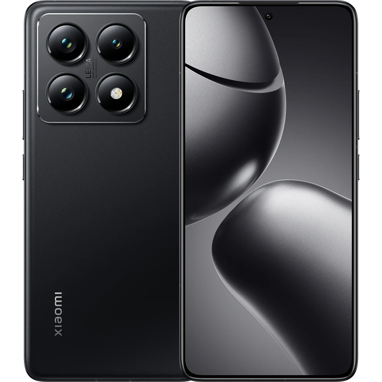 Смартфон Xiaomi 14T Pro 12/1 ТБ Черный
