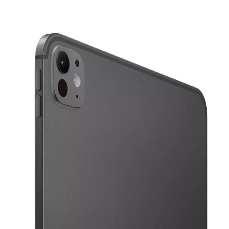 Планшет Apple iPad Pro 13″ (2025), M5, Standard Glass, Wi‑Fi, 512 ГБ, Space Black (тёмная ночь) Планшет Apple iPad Pro 13″ (2025), M5, Standard Glass, Wi‑Fi, 512 ГБ, Space Black (тёмная ночь)